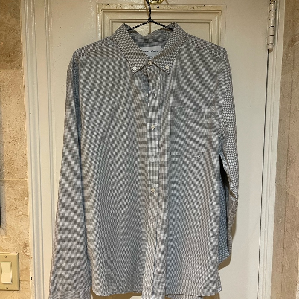 Ministry of Supply Men’s Dress Shirt